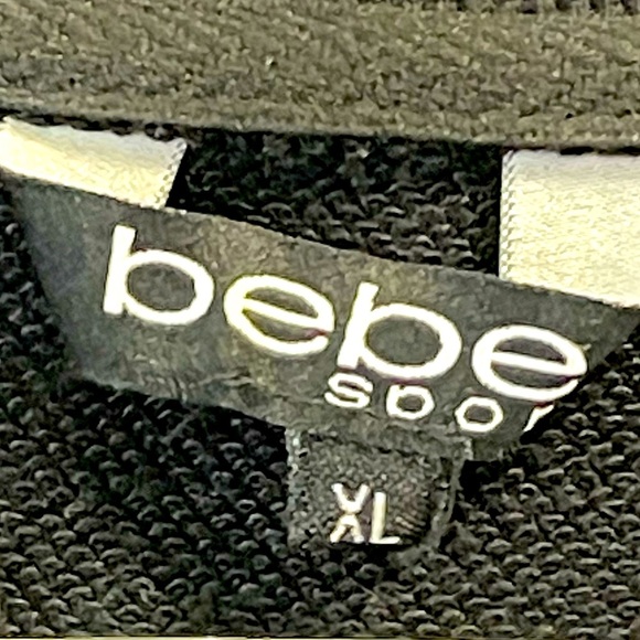 Bebe crew neck sweater size XL. Very gently used. - Picture 4 of 6